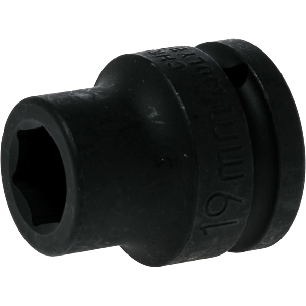 3/4" Drive Metric Impact Socket 38mm